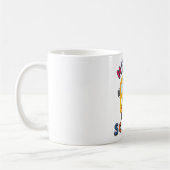 Mug Bonjour l'école (Gauche)