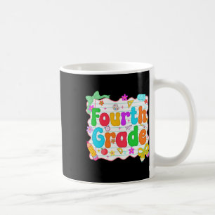 Mug Bonjour l'équipe quatrième année de retour à l'éco