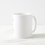 Mug Bonjour les mignons (Devant droit)