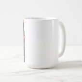 Mug Bonjour l'été (Devant droit)