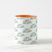 Mug Bonjour l'été (Centre)