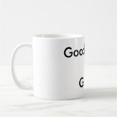 Mug Bonjour...Magnifique ! (Gauche)