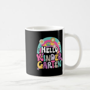 Mug Bonjour maternelle Byck rentrée professeur garçon