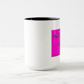 Mug Bonjour mon amour (Centre)