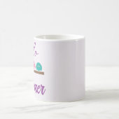 Mug Bonjour Oiseaux d'été (Centre)