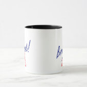 Mug Bonjour Paris ! (Centre)