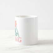 Mug Bonjour printemps (Centre)