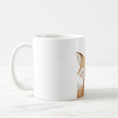 Mug Bonjour Renard (Gauche)