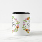 Mug Bonjour ressort (Centre)