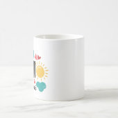 Mug Bonjour soleil (Centre)
