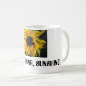 MUG BONJOUR, SOLEIL ! (Devant droit)