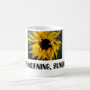 MUG BONJOUR, SOLEIL !