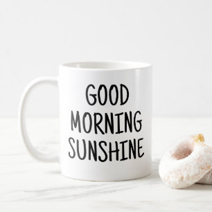 Mug Bonjour soleil