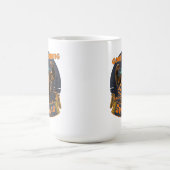 Mug Bonjour Soleil Drôle Bigfoot (Centre)