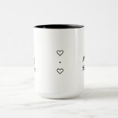 Mug Bonjour Soleil | Idée cadeau parfaite (Centre)