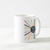 Mug Bonjour Sunshine (Devant droit)