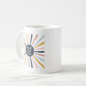 Mug Bonjour Sunshine (Devant gauche)