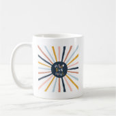 Mug Bonjour Sunshine (Gauche)