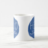 Mug Bonjour Sweetie (Centre)