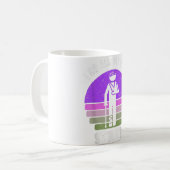 Mug Bonjour Trois Arc-en-ciel J'Ai 3 Ans Joyeux Annive (Devant gauche)