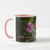 Mug Bonjour Tulipes (Gauche)
