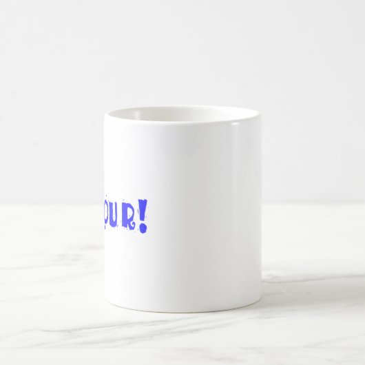 Mug bonjout français (Centre)