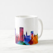 Mug Bonn Skyline (Devant droit)