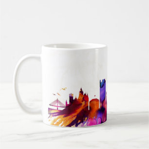 Mug Bonn Skyline