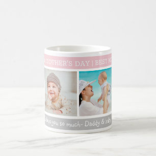 Mug Bonne 1ère Fête des Mères Meilleure Maman pour 