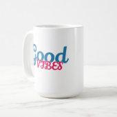 Mug Bonne ambiance (Devant gauche)