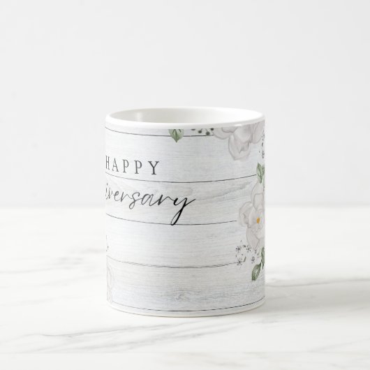 MUG BONNE ANIVERSAIRE (Centre)