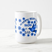 MUG BONNE ANNÉE (Devant droit)