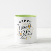 Mug Bonne année (Centre)