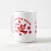 MUG BONNE ANNÉE (Devant gauche)