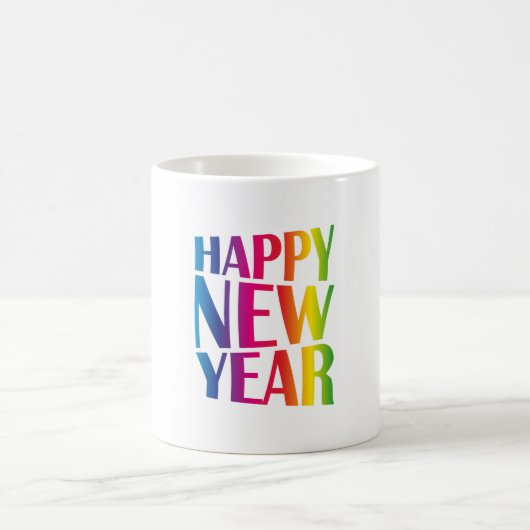 Mug Bonne année (Centre)