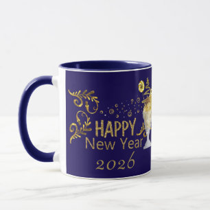 Mug bonne année