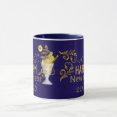 Mug bonne année (Centre)