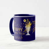 Mug bonne année (Devant gauche)