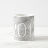 Mug Bonne année 2017 Quartz Crystal Photography (Centre)