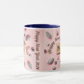 Mug Bonne année 2024 (Centre)
