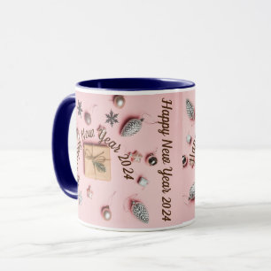 Mug Bonne année 2024