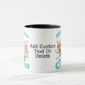 Mug Bonne année 2024 Disco Night Party (Centre)