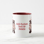 Mug Bonne année 2024 Super Style New Years Party (Centre)