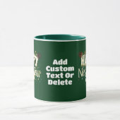 Mug Bonne année 2024 Vibrant New years Party (Centre)