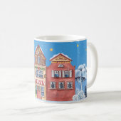Mug Bonne année 2025 (Devant droit)