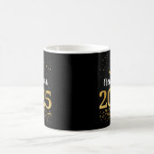 Mug Bonne année 2025 (Centre)