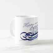 Mug Bonne année 2026 (Devant gauche)