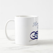 Mug Bonne année 2026 (Gauche)