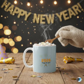 Mug Bonne année 2026
