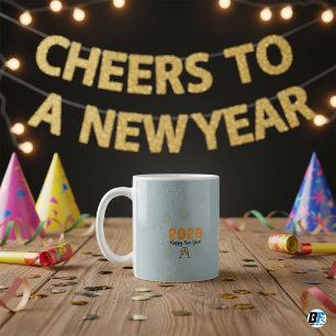 Mug Bonne année 2026